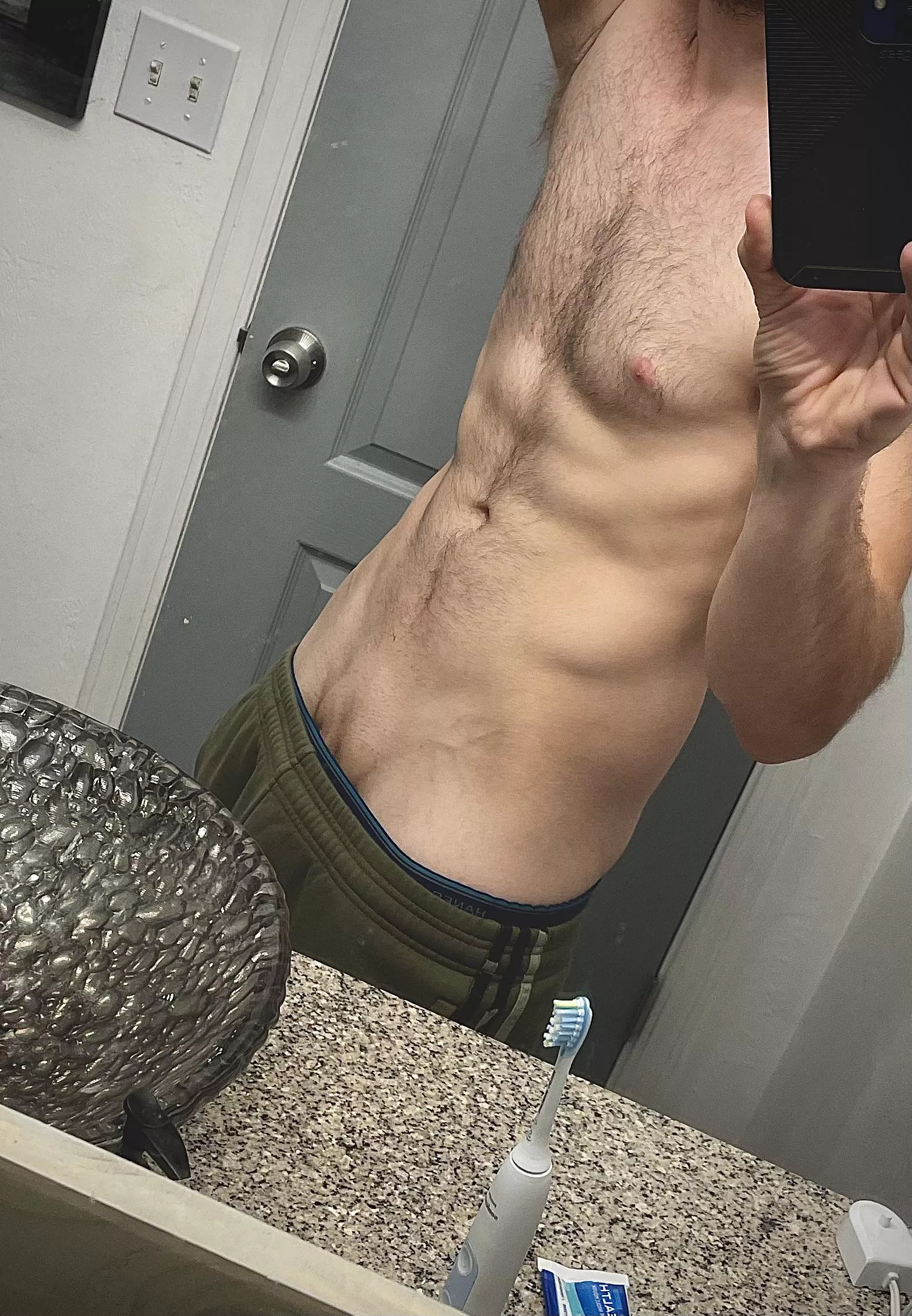 Wife just fell asleep, looking (f)or attention. Upvote if your in the same boat I guess 👨🏼‍💻 posted by RegularCupofJoey