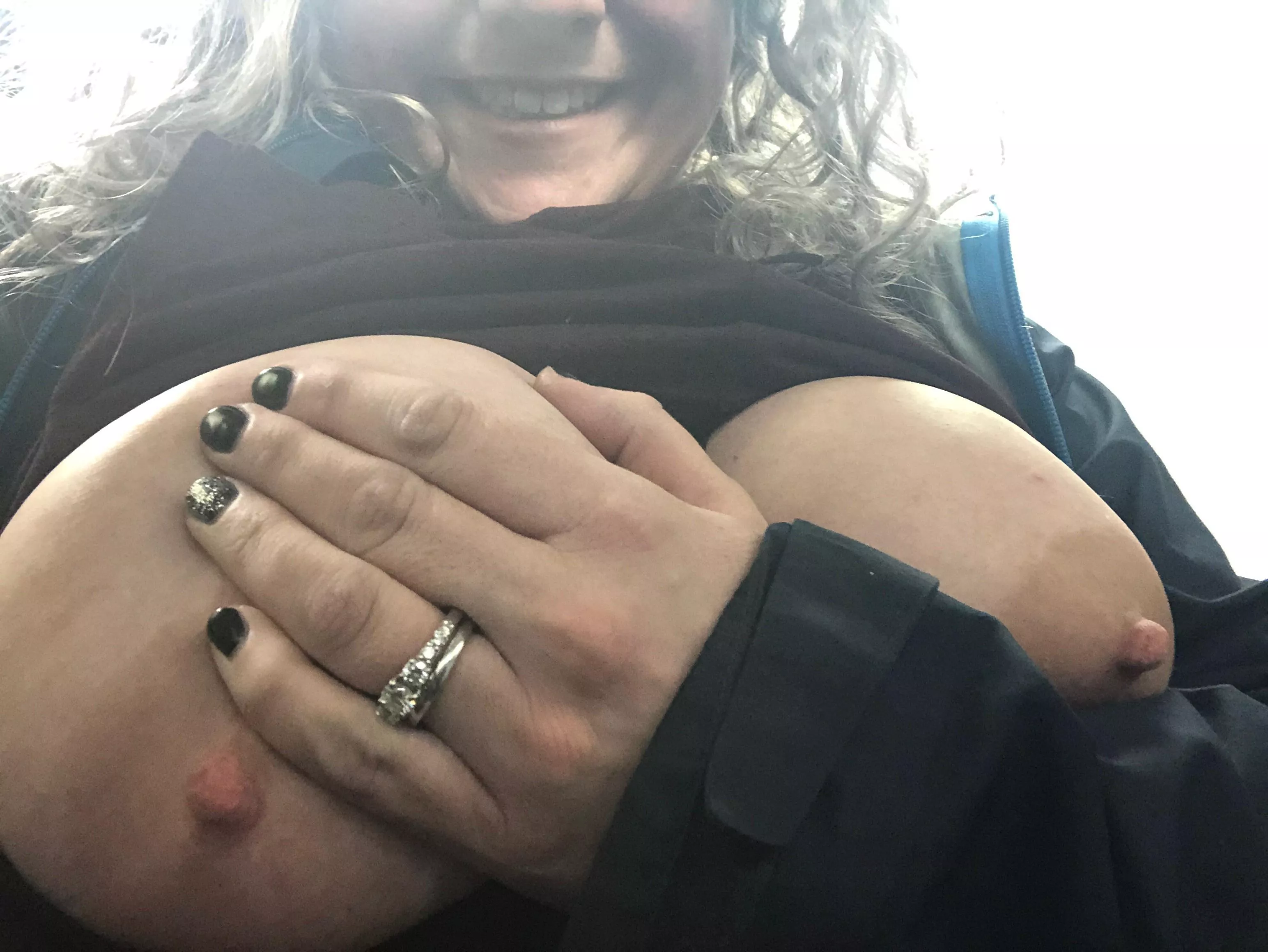 Wife snapped this at EWR posted by im1luckyman