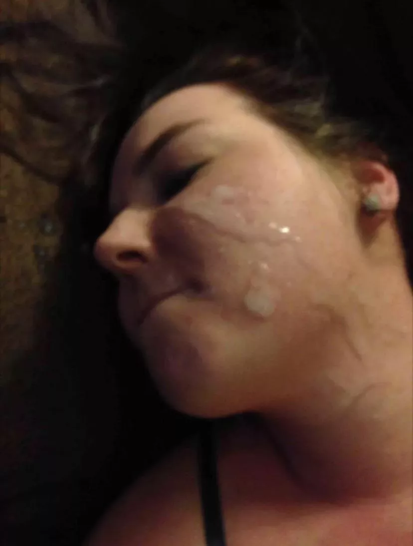 Wife took it like a champ posted by Eric_Wilde69