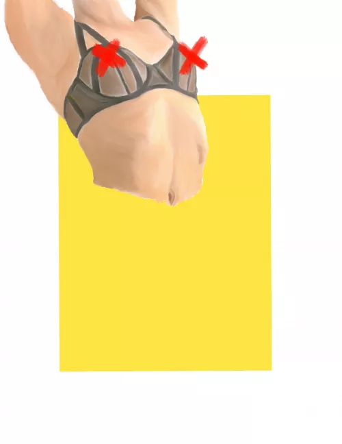 Wife Undressing by me by HayesBay