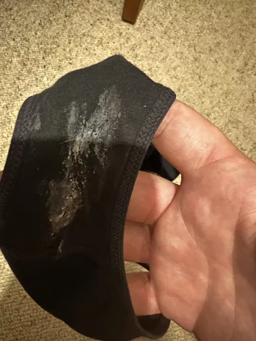 Wife’s after a day at work by nebste262