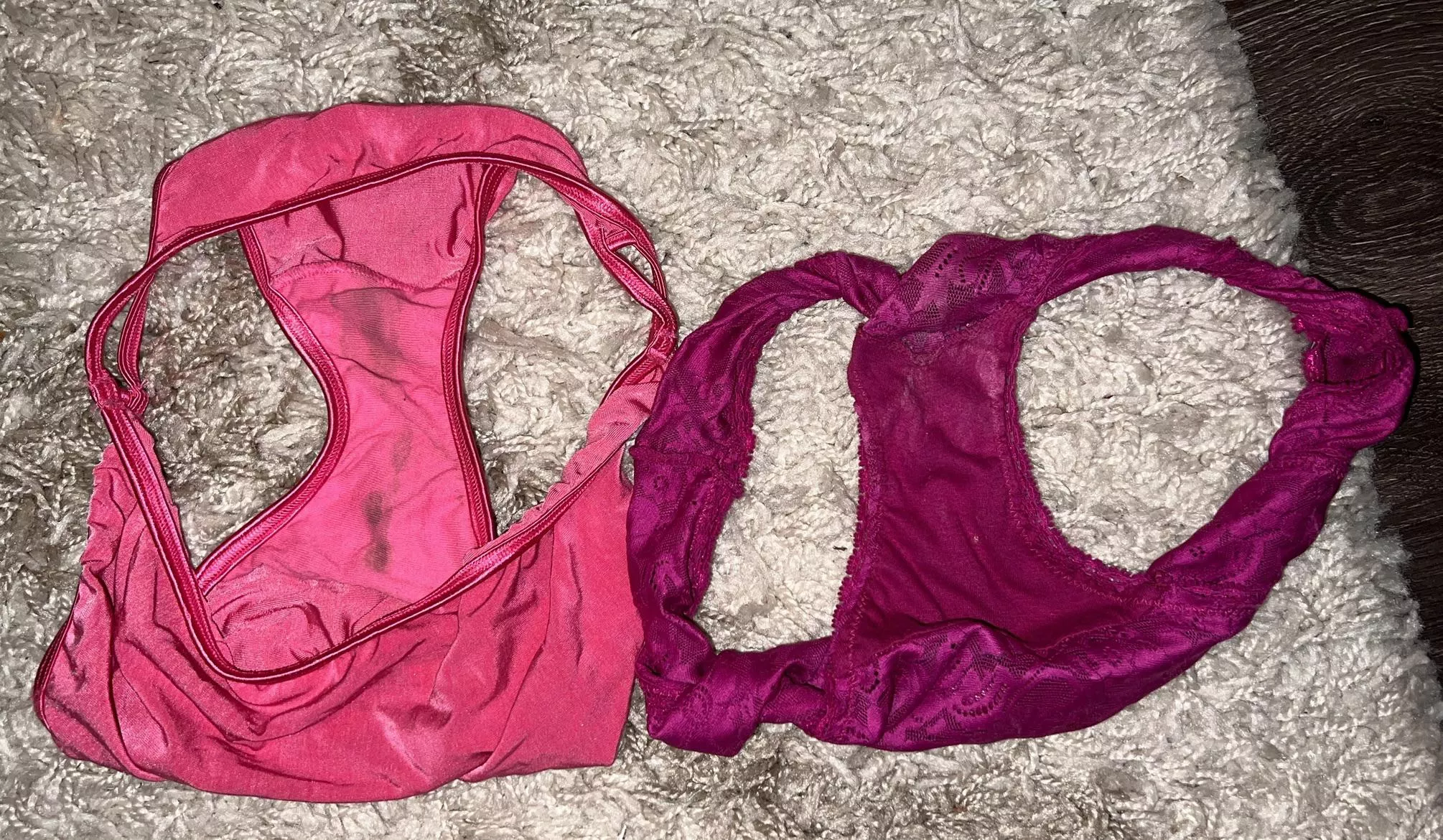 Wife’s dirty panties posted by SubstantialSea2394