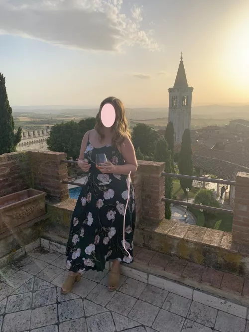 Wife’s feeling down needs some love by throwaway-fb55