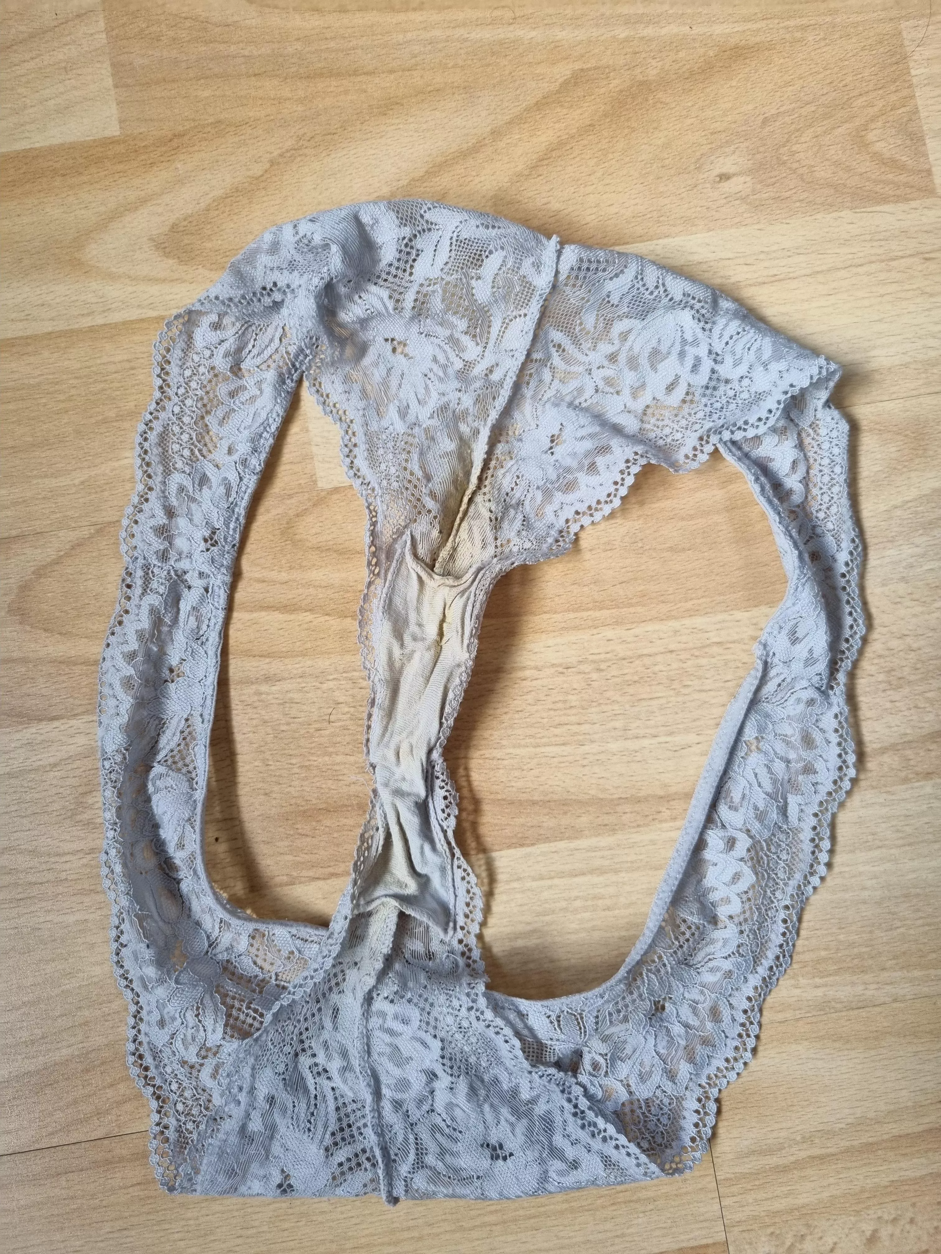 wife's panties 🤤🤤🤤 posted by Mrcuck41