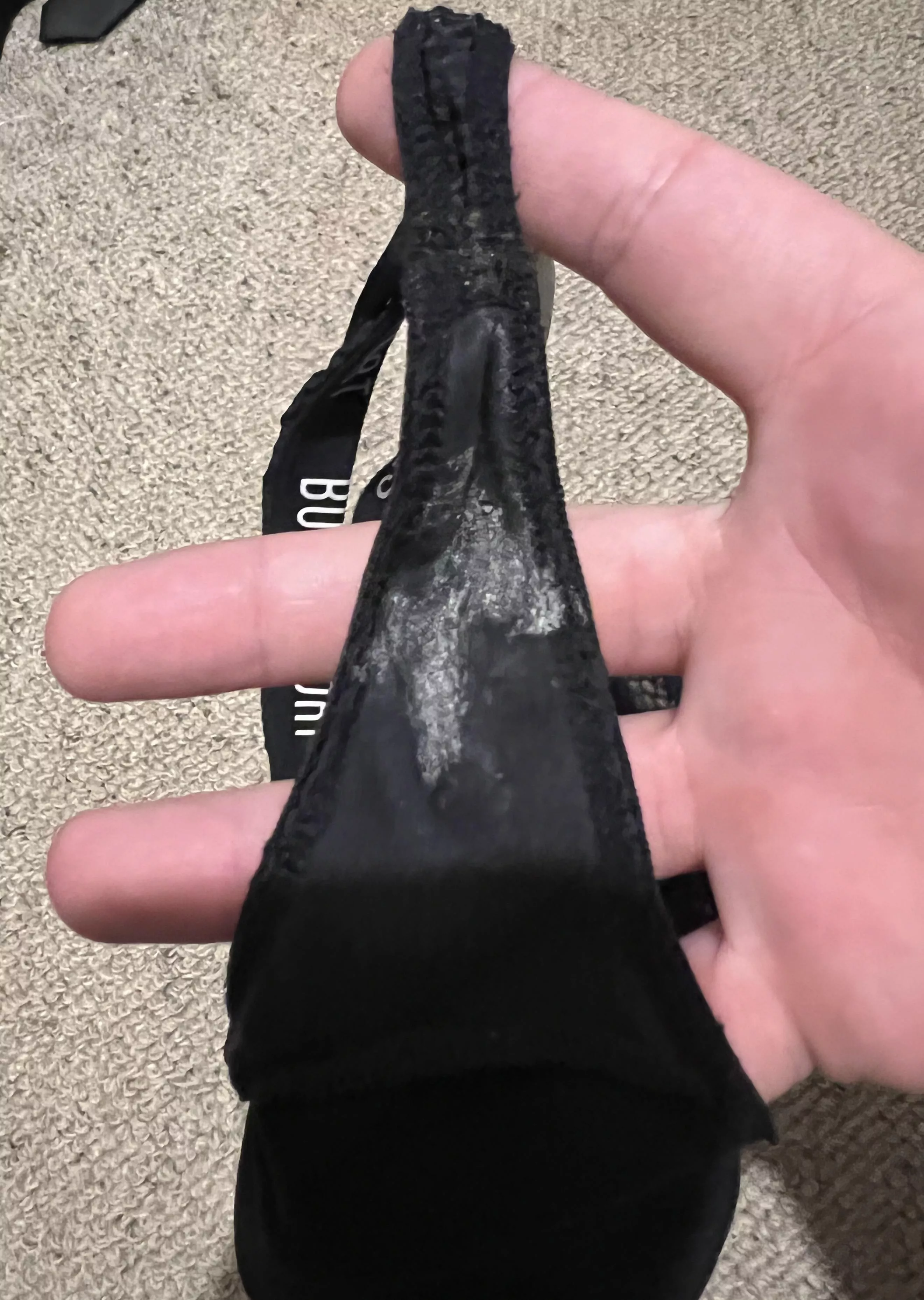 Wife’s panties after a day at work… posted by Ksbs9188