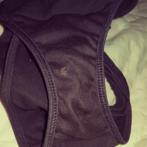 wife's pussy juices running so clear hard to get a good pic, but the scent is heavenly!!! by Hharvide