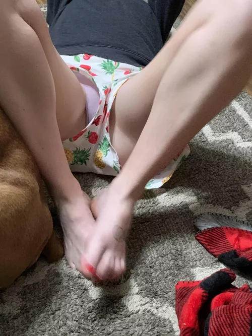 Wife’s shorts by Mater450f