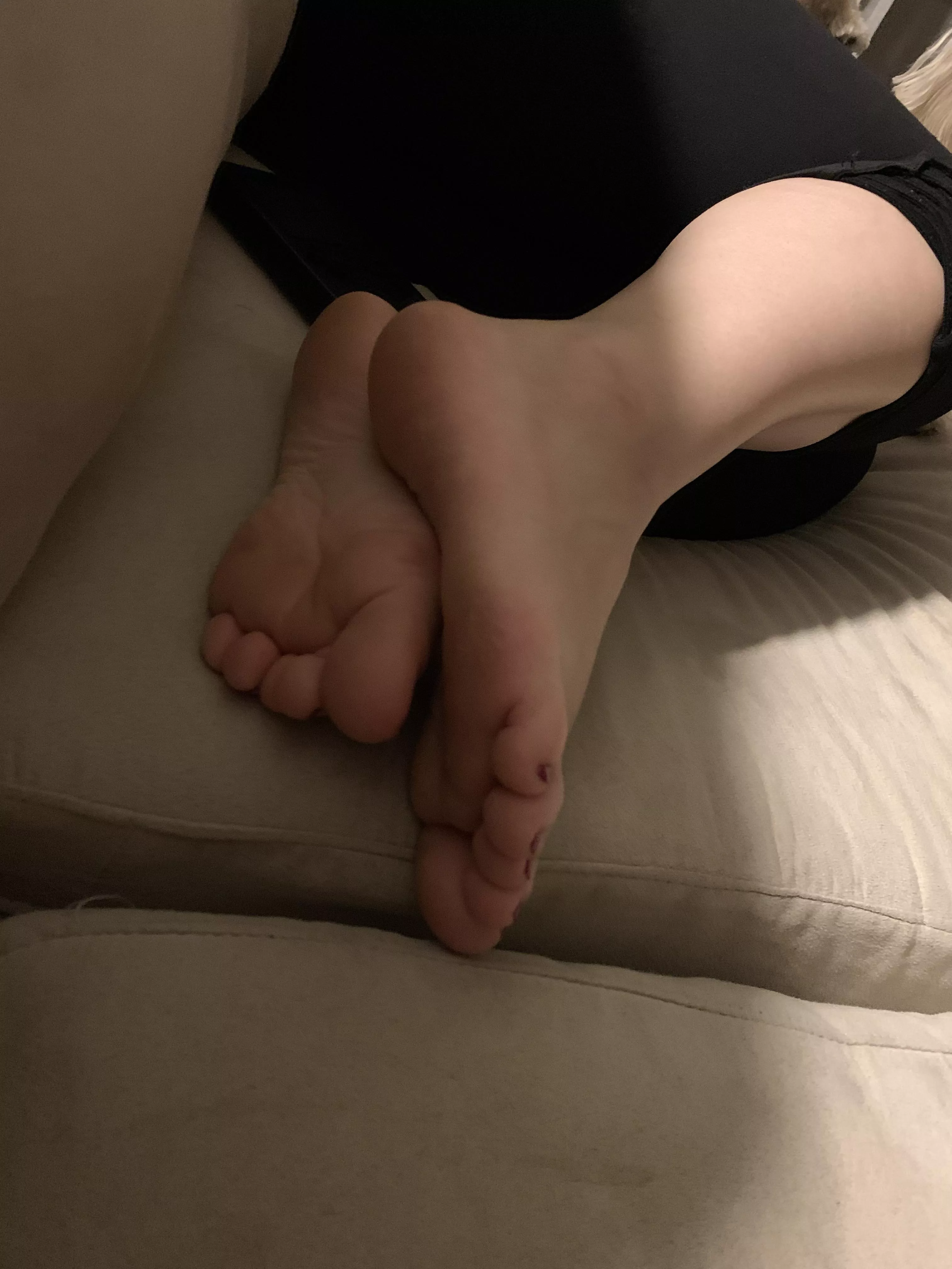 Wife’s soles! posted by scuro2022