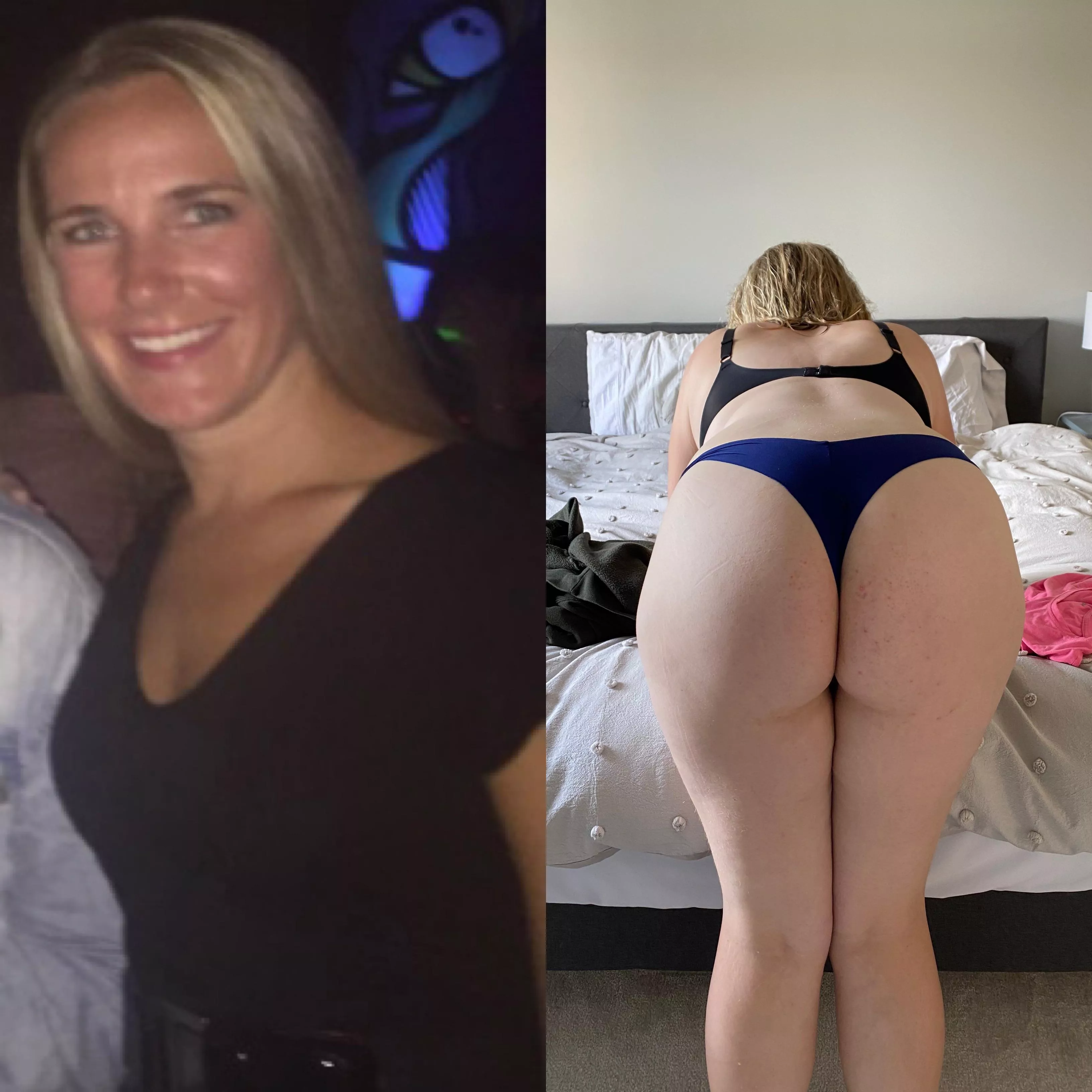 Wifey posted by MiserableTowel1496