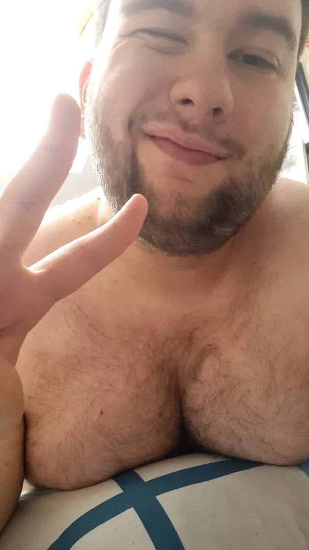 Wiggly man boobie Wednesday my dudes m27 straight by notsolittle24