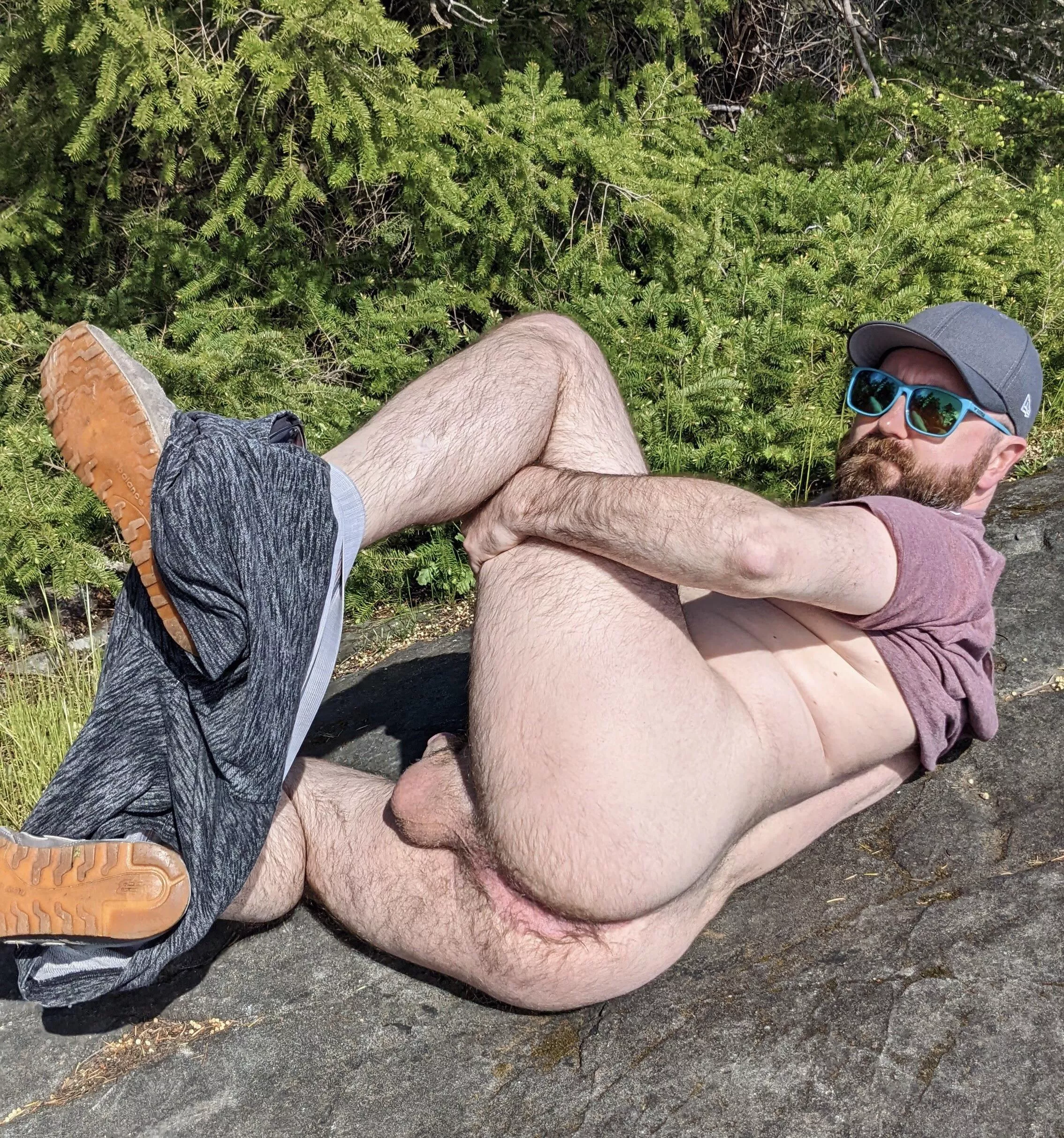 Wild bear sighting posted by bothwaysopenjaws