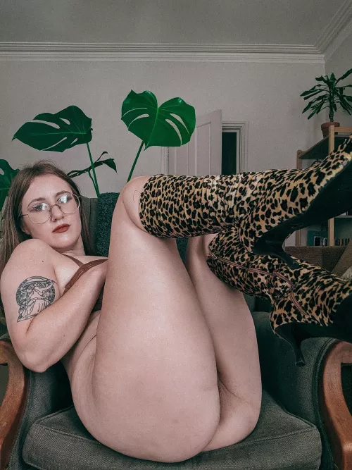 Wild thing 🐅 by minaharder