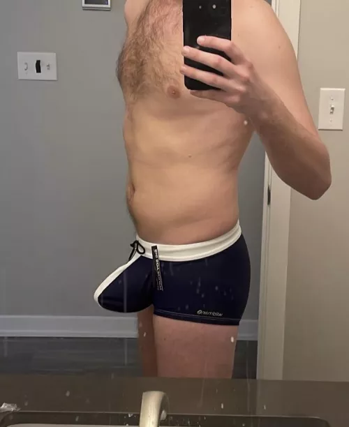 WildmanT big boy speedo by Chill_Waters