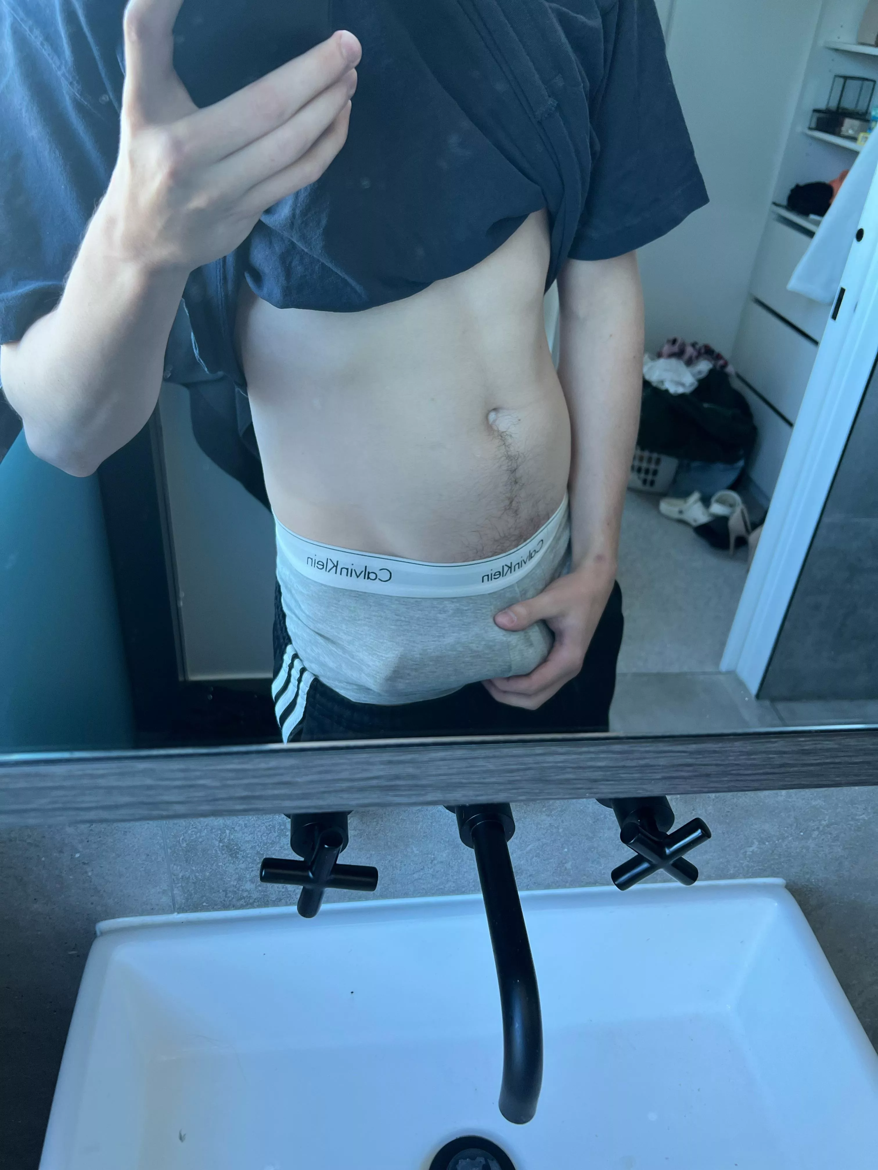 Will anyone at the gym notice 😈 posted by jslaw678