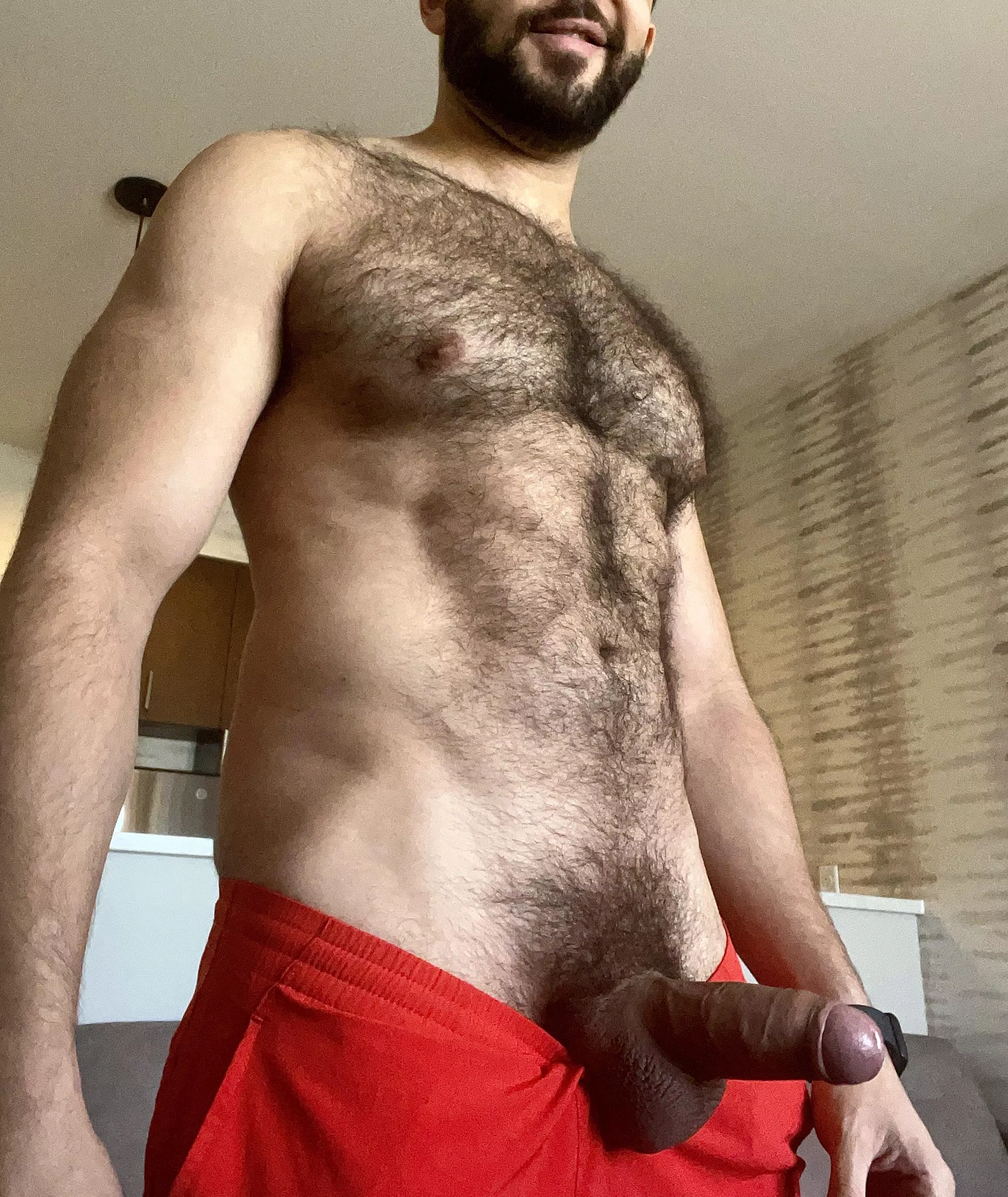“Will It Hurt At First?”… There Is A Fat Chance It Will (34) posted by Hairy_beefcake