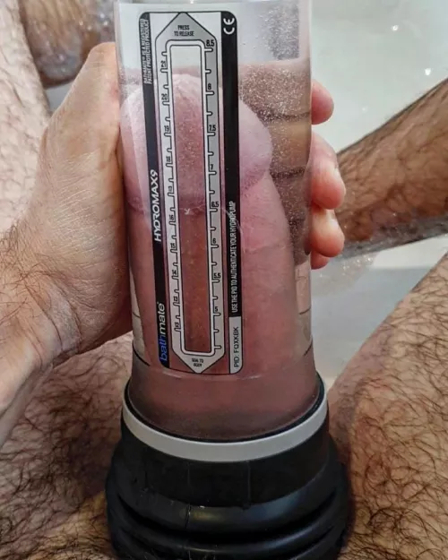 Will move from Bathmate to Leluv next week by dmcs07