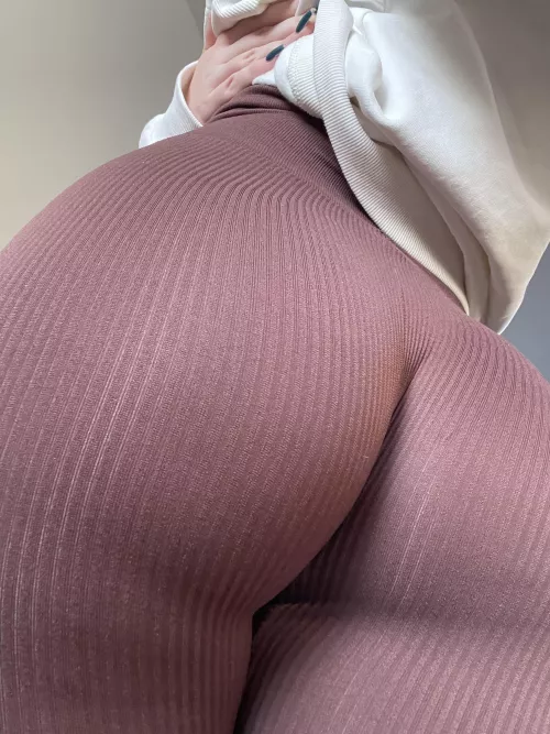 Will someone help me work in my downward dog? by Overall_Sympathy_242