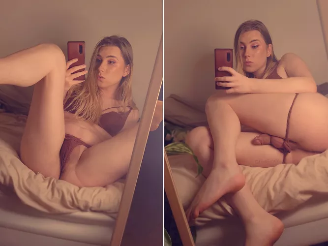 Will someone please take a hint? I need to be fucked 😅 by qteefoxx