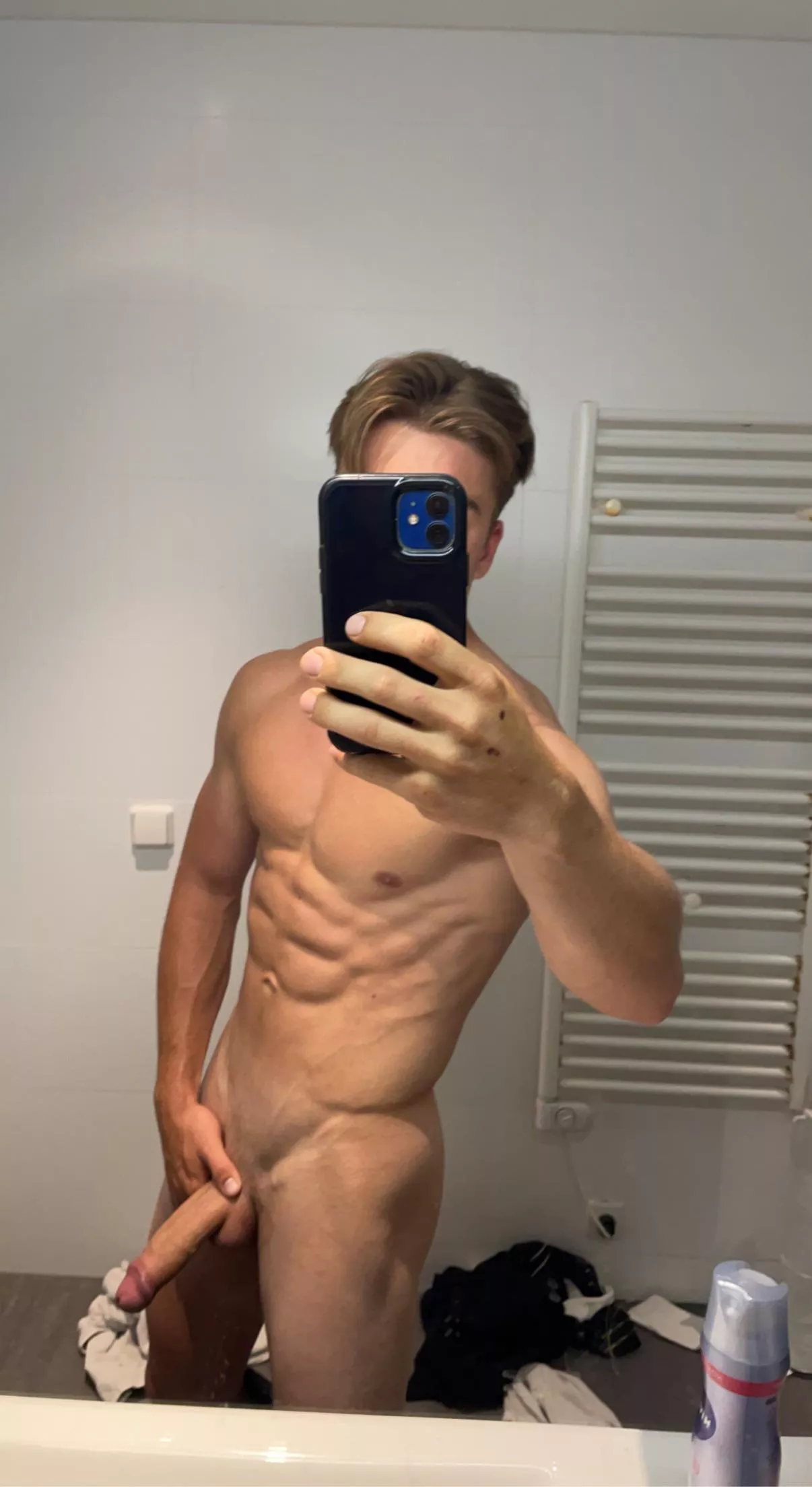 Will someone recognize me?🙈 posted by Fancy_Permission_400