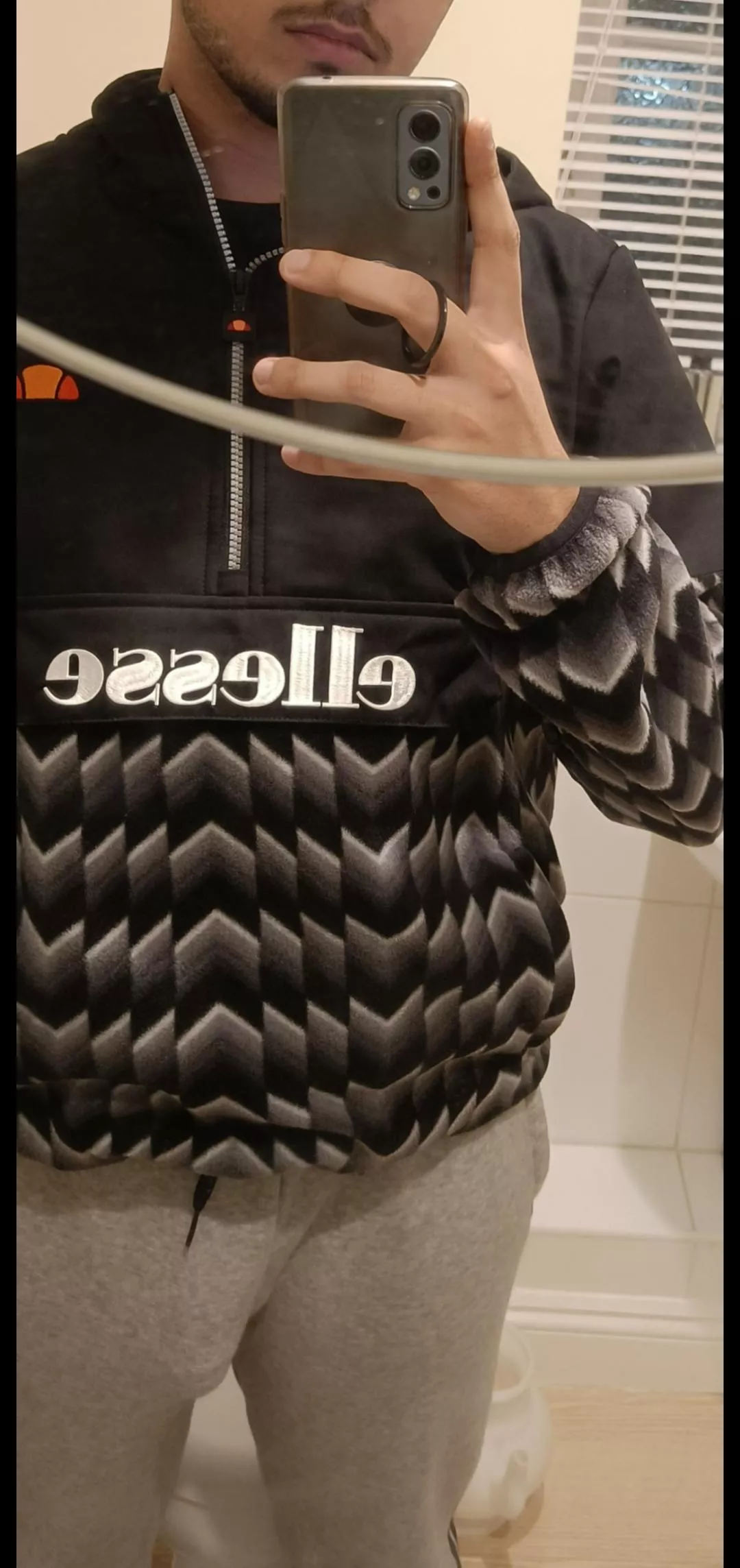 will stand next to you while you sit, so you're at eye level 😇 posted by InfatuationsARush