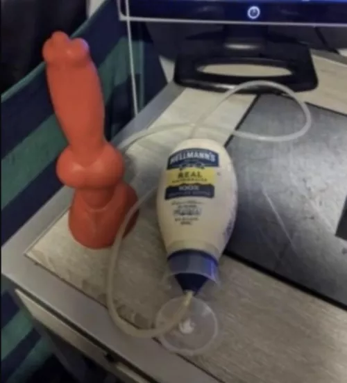 Will this damage the toy? by TotallyNotAFemboyFox