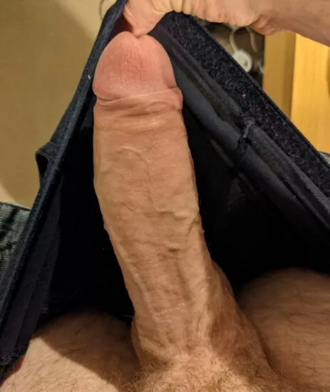 will this fit in your ass? or mouth? DMS open! posted by Bigone1874
