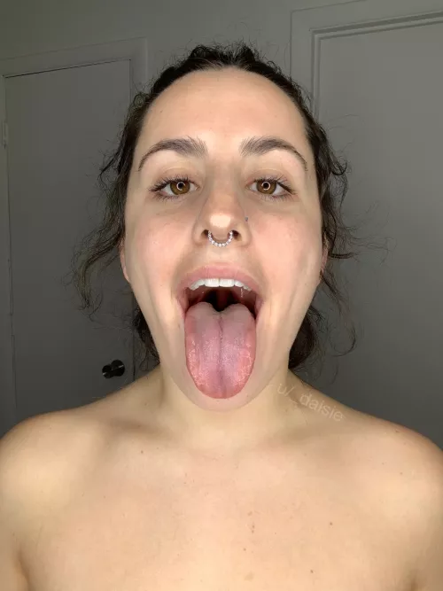 will you cum on my uvula? by _daisie
