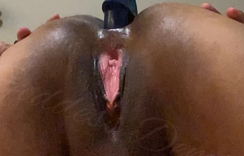 Will you fill my other hole for me? by BirthdayRough6539