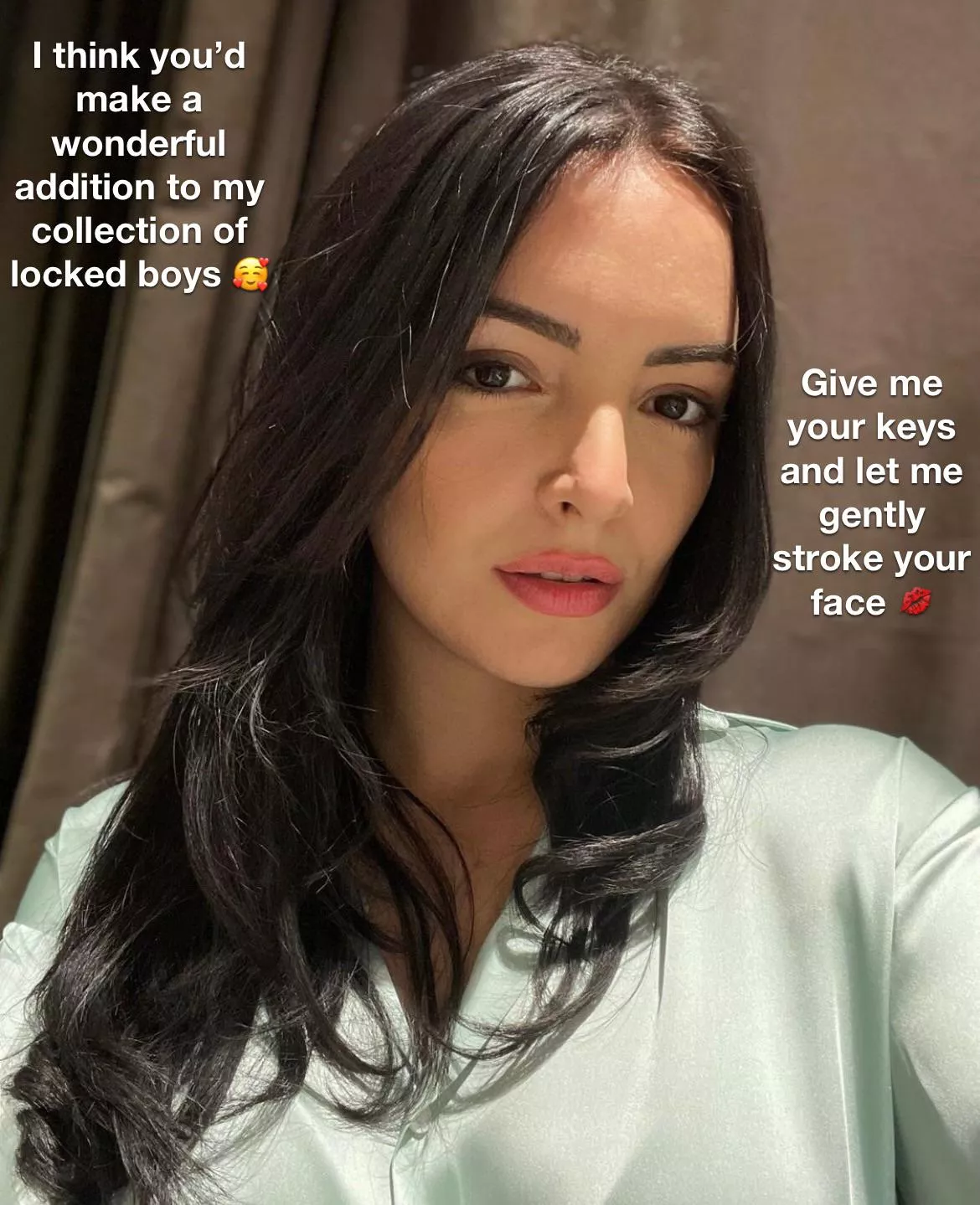 Will you give up your keys? posted by donlogan83