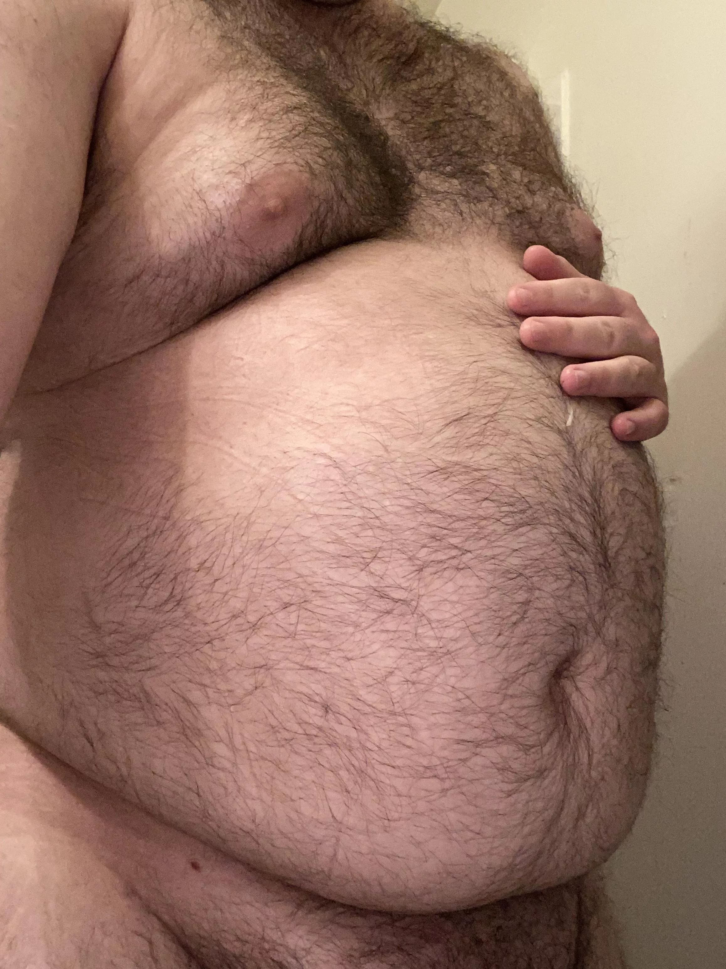 Will you help me make this belly even bigger? posted by TheLazyHermit11