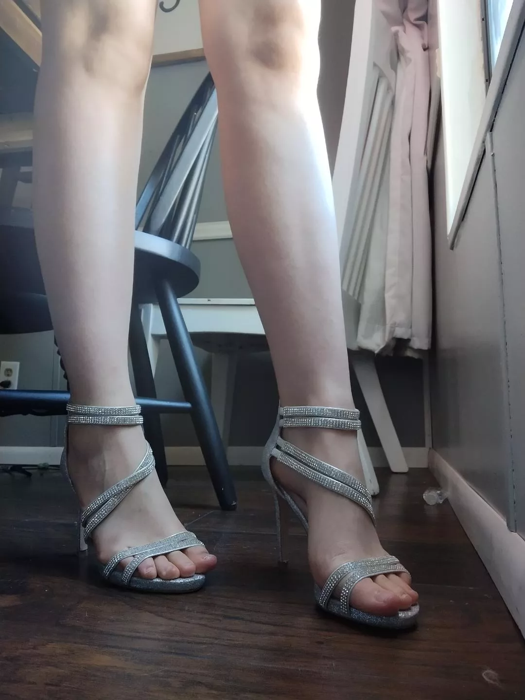 Will you help me take them off? posted by RosieeToesie