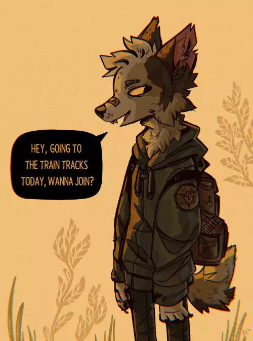 Will You Join Him? [KaleidoCollie] by DL2828