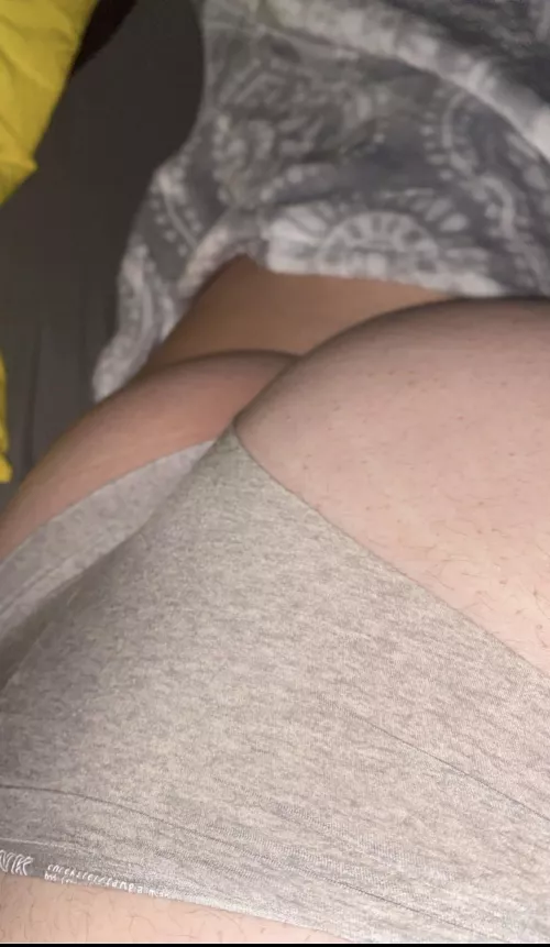 Will you leave a handprint daddy?🍑😋 by Rehanna03