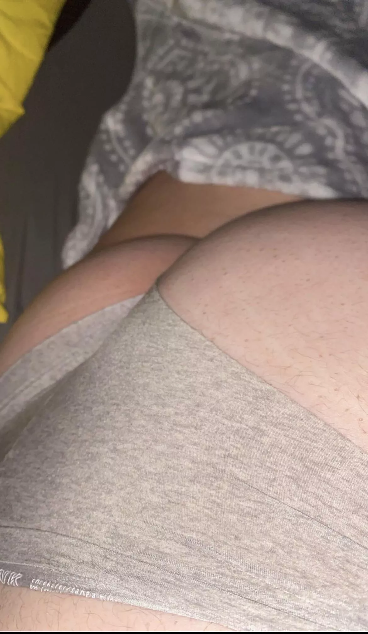 Will you leave a handprint daddy?🍑😋 posted by Rehanna03