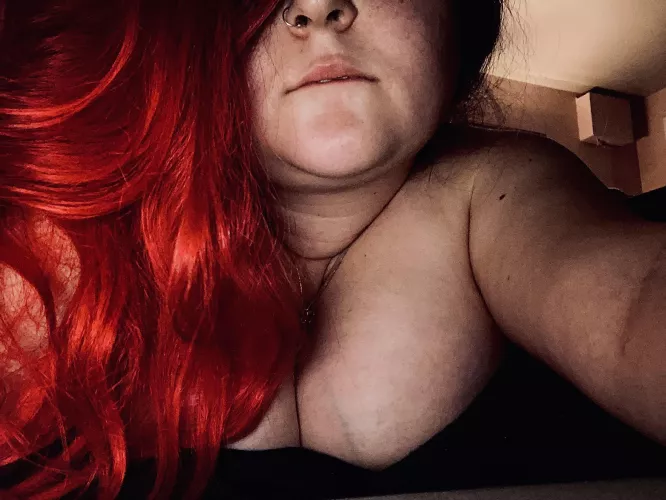Will you let me drain your cock and your wallet? 🍆💦 kinky BBW with 38DDDs is waiting for you…. Link in comments 👇 by AmberGoddess0806