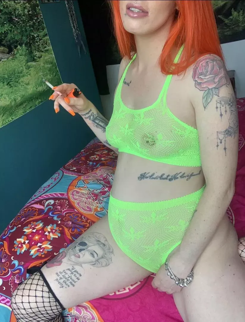 Will you let me ride and smoke posted by Miss_poison_ivy