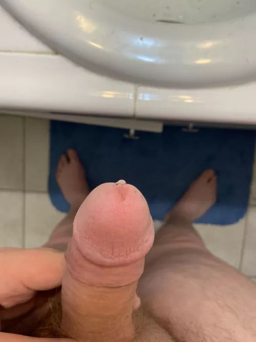 Will you lick it for me? by Your_dad_is_sexy