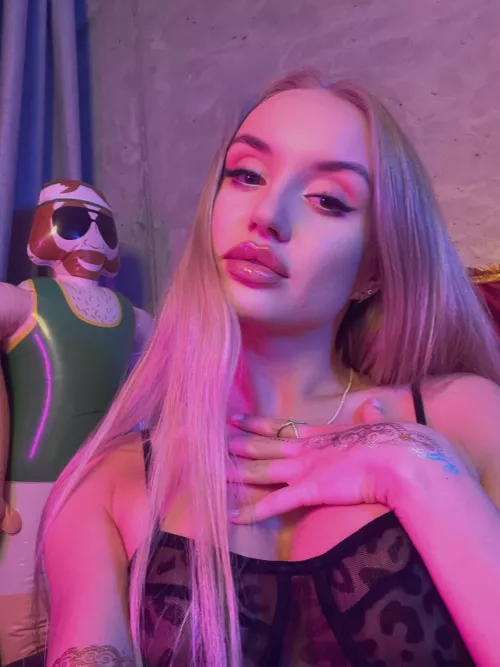 Will you lick my nipples until I cum please? by SnappyIntruder