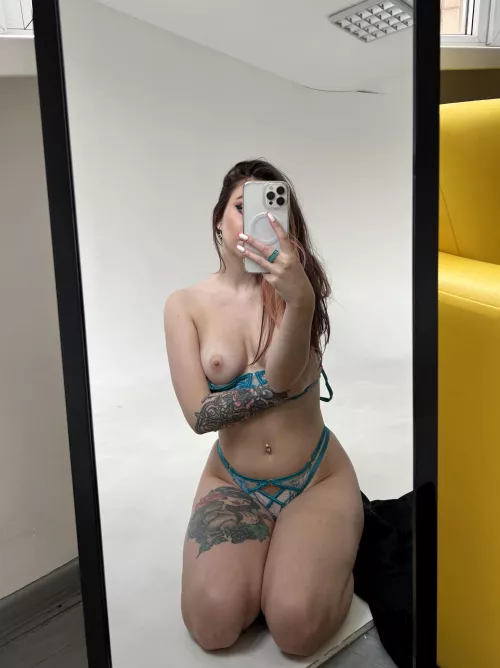 Will you lick my nipples until I cum please? by AmmyMay