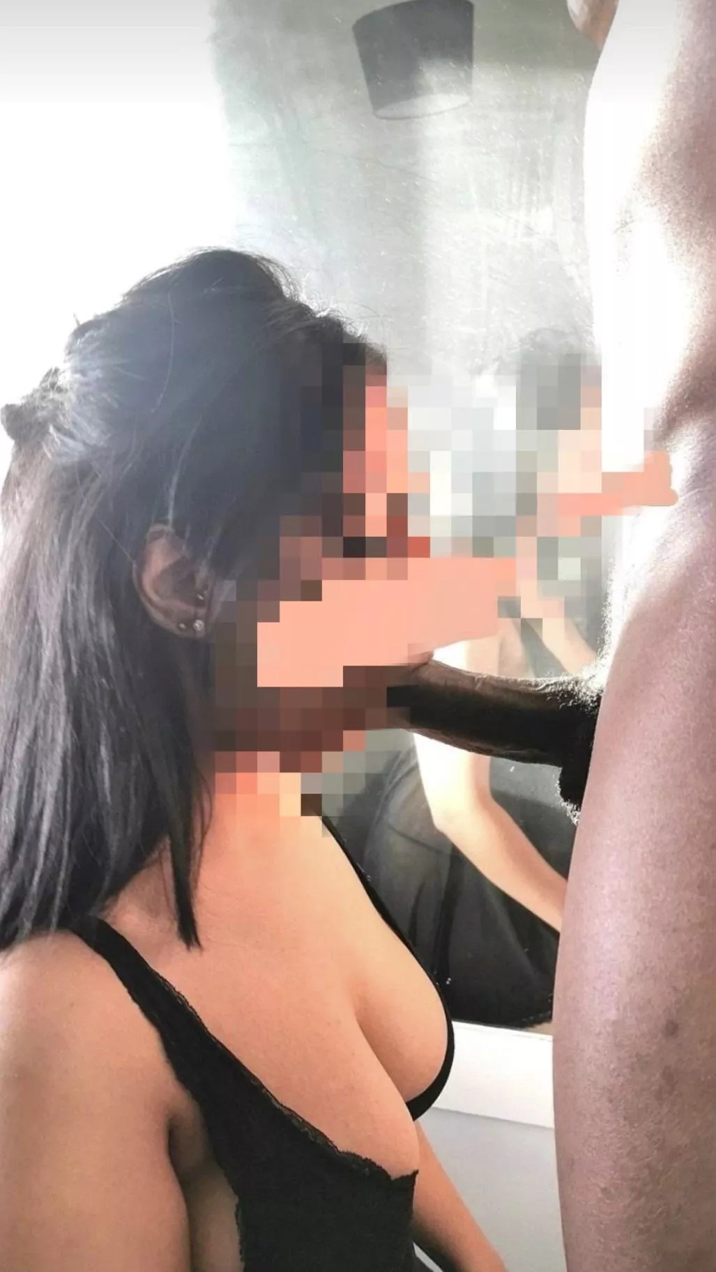 Will you make me gag and ruin my makeup even more? [F] posted by hkhan1995