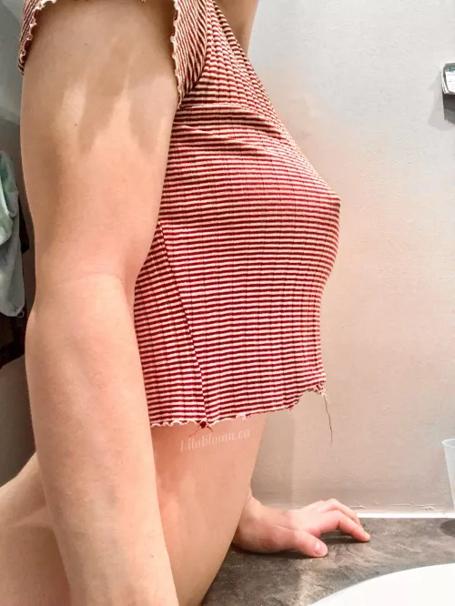 Will you pinch my nipples from behind please? 😫 by LilaBloom