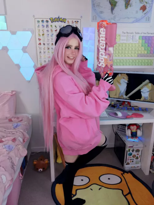 will you play with me? 😜💖 by lilfakegamer