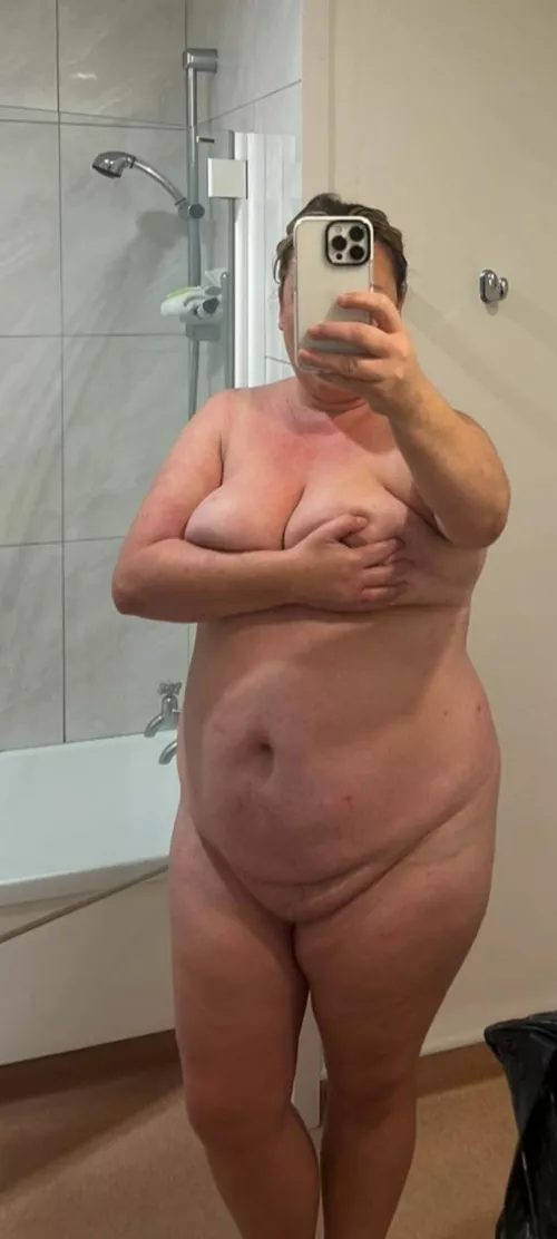 Will you please wash my back by easygoingflygirl83