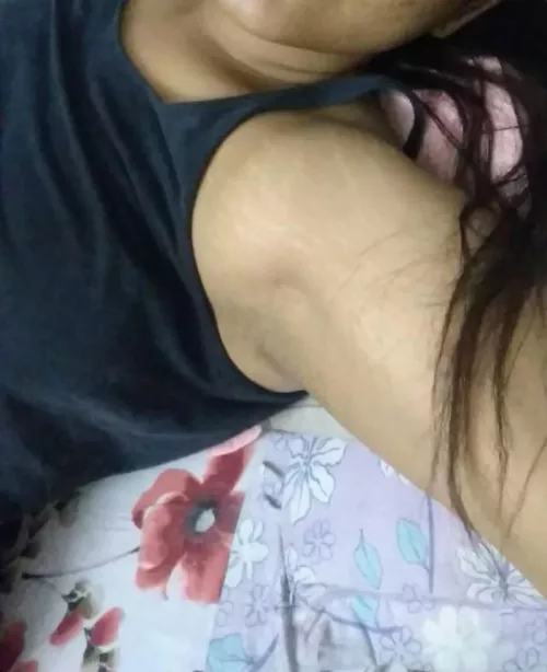 Will you put your face under my pits? by Formal-Point6494