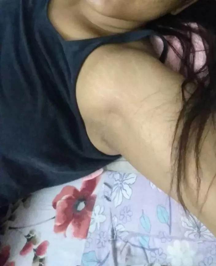 Will you put your face under my pits? posted by Formal-Point6494