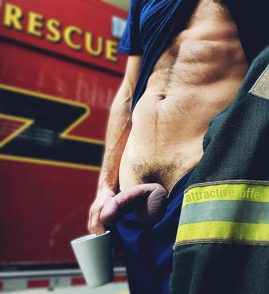 Will you rescue me? posted by attractive_offer