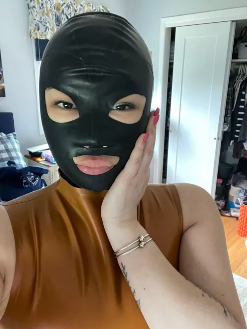 Will you shine my hood? by hopefulmetsfan