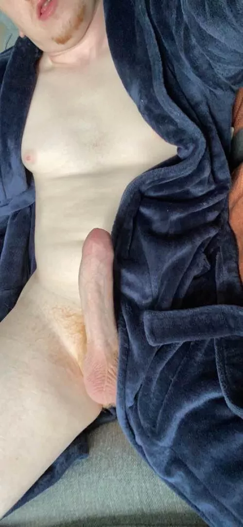 Will you suck my morning stiffy? by Tall-Resort-3492