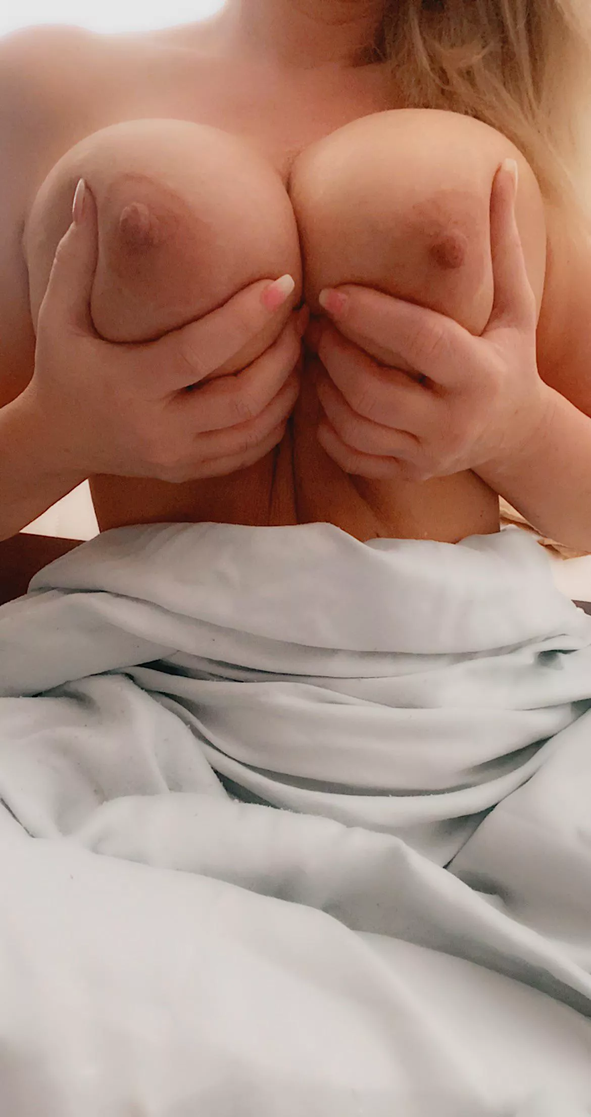 Will you suck on these for me? (f-46) posted by Natalie_Swed