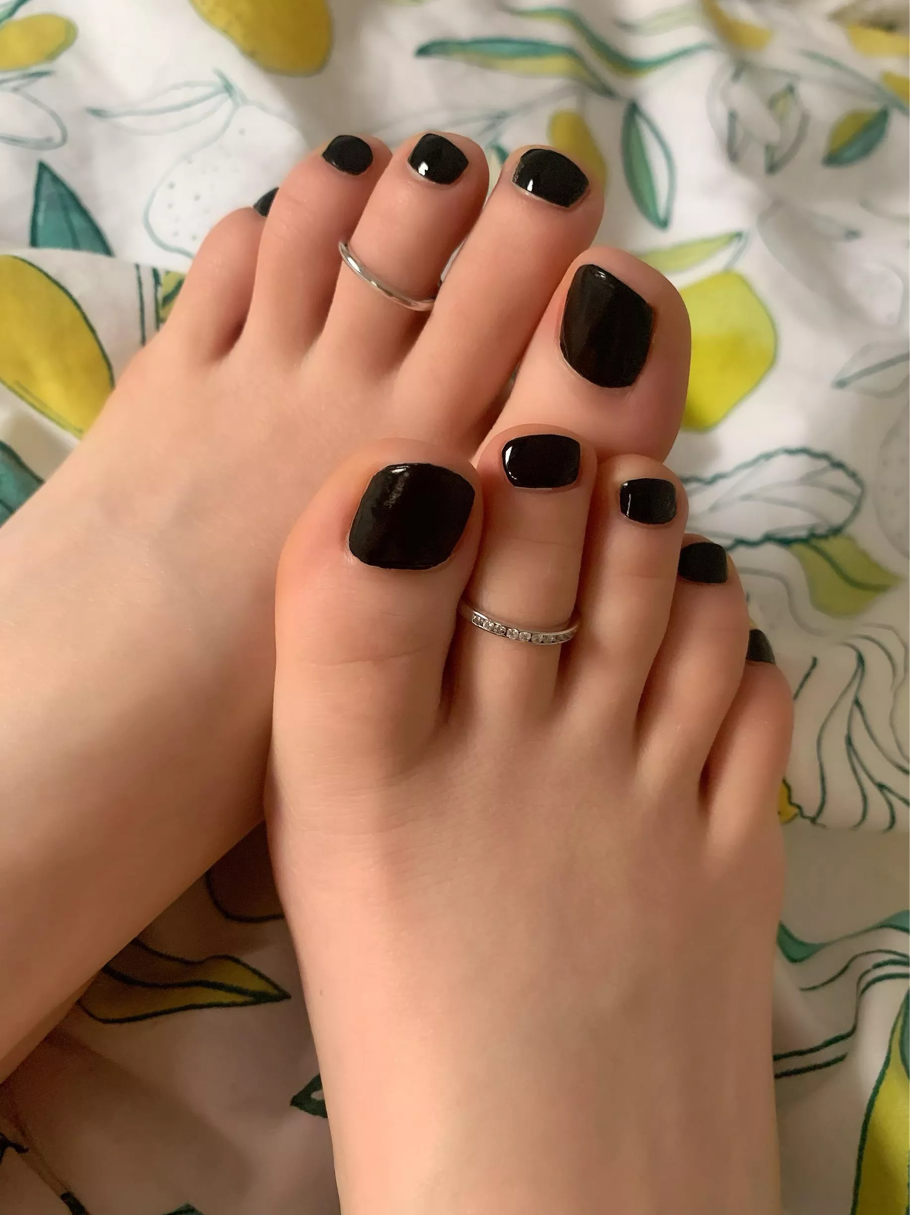 Will you suck them? 🖤 posted by BumbleBeee0